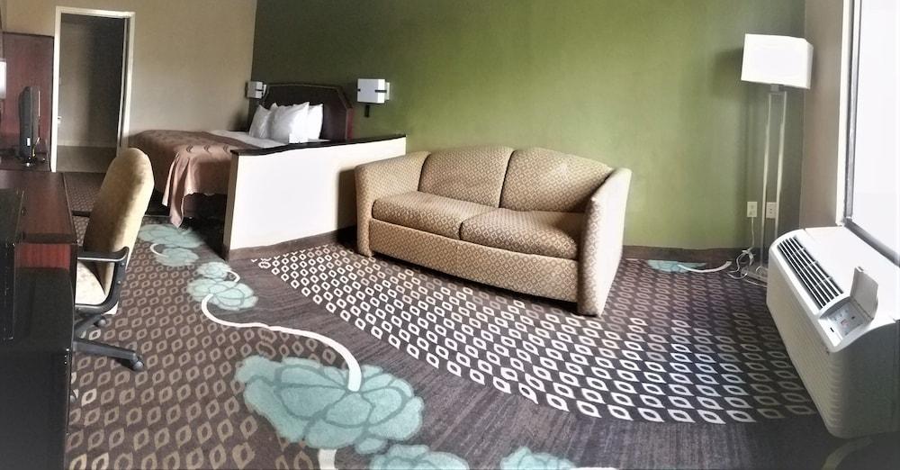Quality Inn Александрія Екстер'єр фото