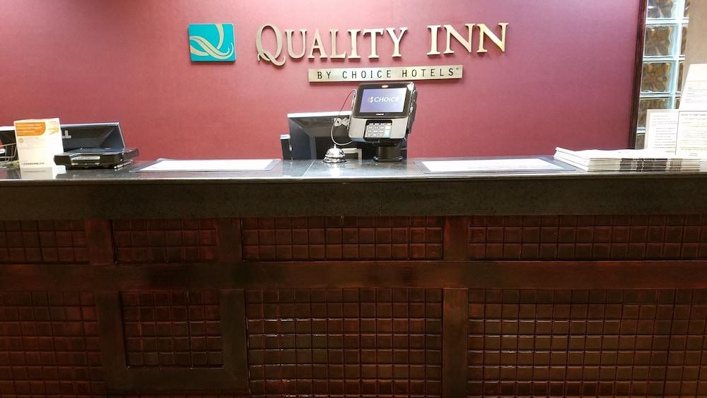 Quality Inn Александрія Екстер'єр фото